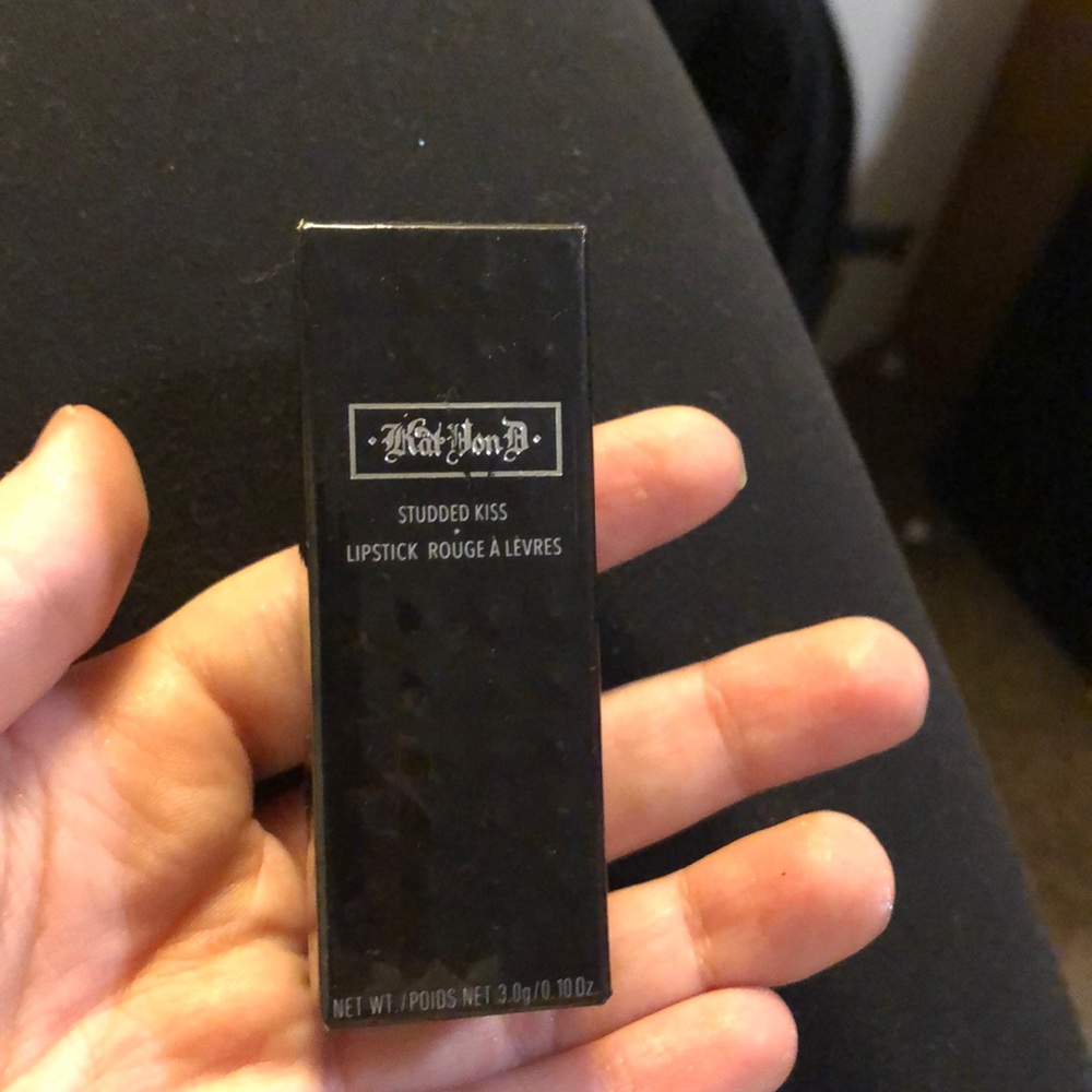 Kay von d studded lipstick